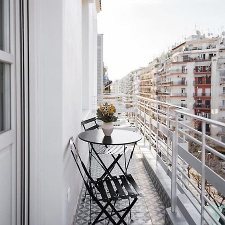 Sofia Sunshine Serenity Thessaloniki Exterior foto